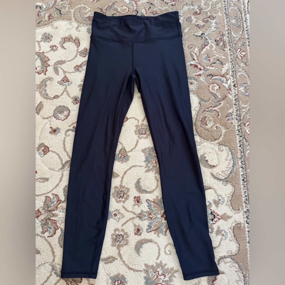 Fabletics Women’s Black High-Waisted Leggings